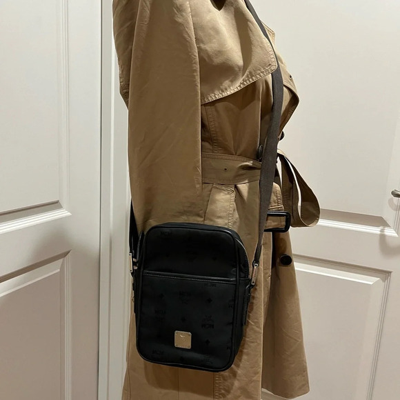 MCM Nylon Sling Bag - Picture 14 of 14